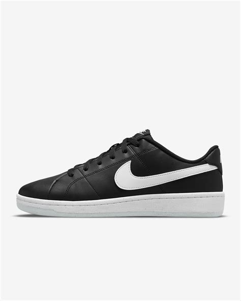 nike sneaker court royale schwarz silber|famous shoes nike court royale.